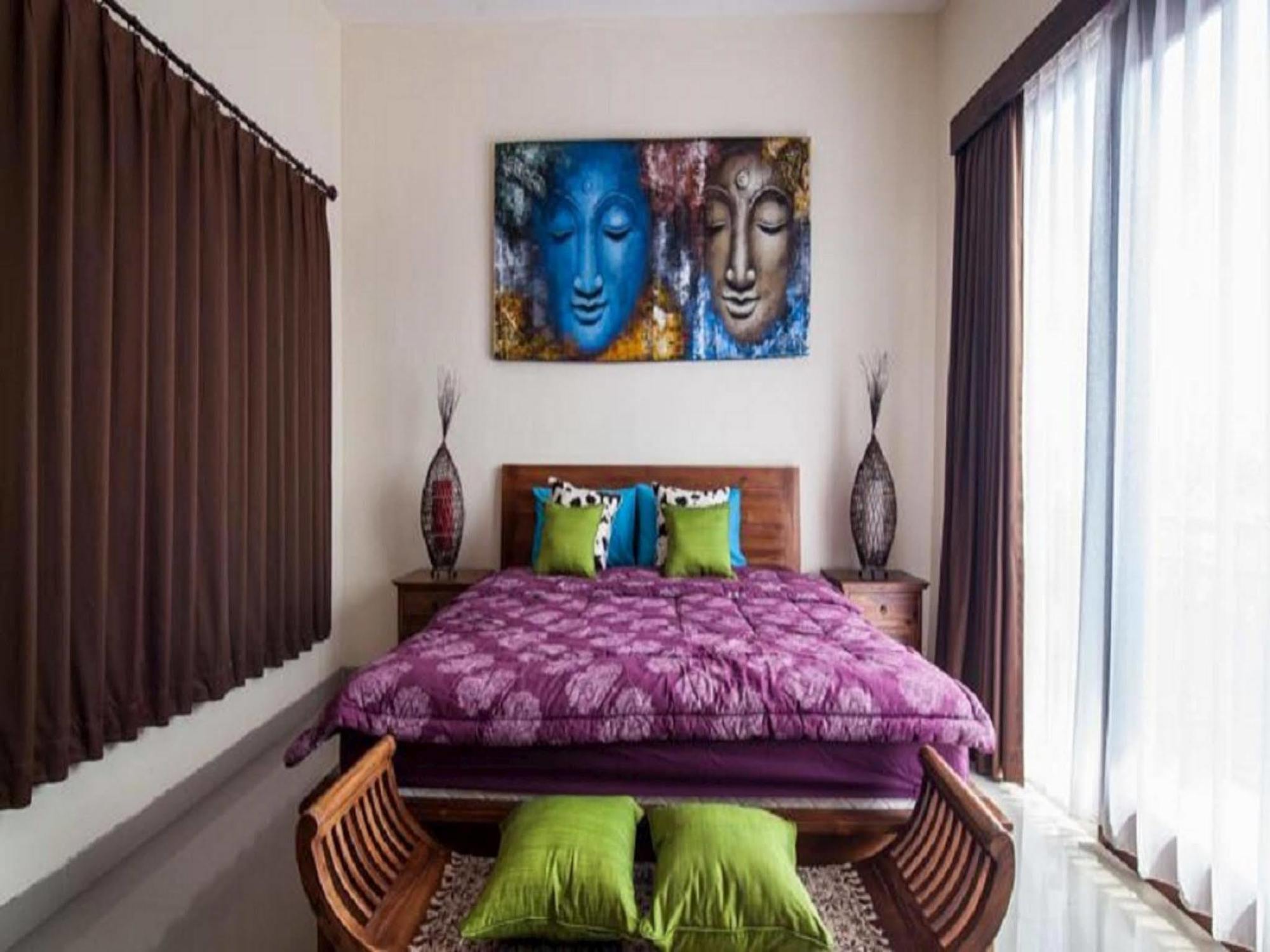 Villa De Kerobokan Dalung  Екстериор снимка
